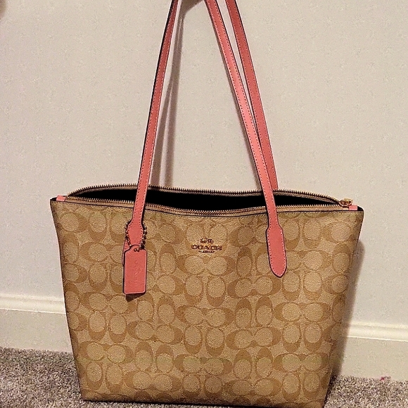 Coach bag - Picture 1 of 4